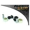 Powerflex PFR5-411BLK Black Series - Rear Toe Adjust Arm Inner & Outer Bush