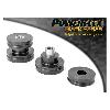 Powerflex PFR5-416BLK Black Series - Rear Upper Shock Mounting Bush 10mm