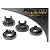 Powerflex PFR5-419BLK Black Series - Rear Subframe Front Mounting Insert