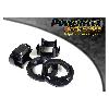 Powerflex PFR5-421BLK Black Series - Rear Subframe Rear Mounting Insert PFR5-421