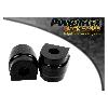 Powerflex PFR5-4609-21.5BLK Black Series - Rear Anti Roll Bar Mounting Bush 21.5mm PFR5-4609-21.5