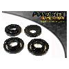 Powerflex PFR5-4612BLK Black Series - Rear Subframe Front Bush Insert PFR5-4612
