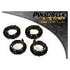 Powerflex PFR5-4613BLK Black Series - Rear Subframe Rear Bush Insert PFR5-4613