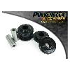Powerflex PFR5-4618BLK Black Series - Rear Lower Wishbone Outer Bush PFR5-4618