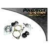 Powerflex PFR5-5630-12BLK Black Series - Rear Shock Top Mount Bracket and Bush 12mm PFR5-5630-12