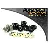 Powerflex PFR57-1508BLK Black Series - Rear Upper Link Arm Outer Bush PFR57-1508