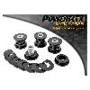 Powerflex PFR57-509BLK Black Series - Rear Upper Link Arm Inner Bush PFR57-509