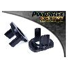 Powerflex PFR57-531BLK Black Series - Gearbox Front Mounting Bush Insert Kit