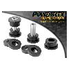 Powerflex PFR69-511BLK Black Series - Rear Upper Arm Inner Rear Bush