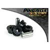 Powerflex PFR69-810BLK Black Series - Rear Trailing Arm Front Bush