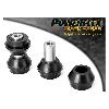 Powerflex PFR69-813BLK Black Series - Rear Anti Roll Bar Link Rod To Lower Arm