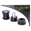 Powerflex PFR69-820BLK Black Series - Rear Subframe Rear Bush