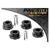 Powerflex PFR69-821BLK Black Series - Rear Subframe Front Bush