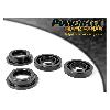 Powerflex PFR69-822BLK Black Series - Rear Subframe Rear Insert