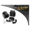 Powerflex PFR76-413-21.3BLK Black Series - Rear Anti-Roll Bar Bush 21.3mm