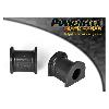 Powerflex PFR85-1312-22BLK Black Series - Rear Anti Roll Bar Bush to Chassis 22mm