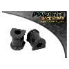 Powerflex PFR85-1513-22BLK Black Series - Rear Anti Roll Bar Mounting Bush 22mm