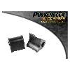 Powerflex PFR85-226BLK Black Series - Rear Anti Roll Bar Outer Bush 18mm PFR85-226