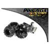 Powerflex PFR85-241BLK Black Series - Rear Shock Top Mounting Bush PFR85-241