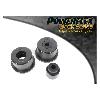 Powerflex PFR85-425BLK Black Series - Rear Diff Front Mounting Bush PFR85-425