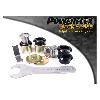 Powerflex PFR85-513GBLK Black Series Camber Adjustable - Rear Upper Wishbone Outer Bush