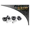 Powerflex PFR85-514BLK Black Series - Rear Upper Wishbone Inner Bush