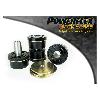 Powerflex PFR85-528BLK Black Series - Rear Subframe Rear Mounting Bush