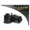 Powerflex PFR85-610BLK Black Series - Rear Beam Mounting Bush