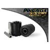 Powerflex PFR85-810BLK Black Series - Rear Beam Mounting Bush