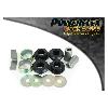 Powerflex PFR85-811BLK Black Series - Rear Lower Track Rod Outer Bush