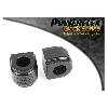 Powerflex PFR85-815-21.7BLK Black Series - Rear Anti Roll Bar Bush 21.7mm