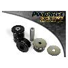 Powerflex PFR85-827BLK Black Series - Rear Subframe Front Mounting Bush