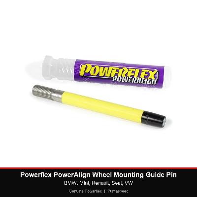Powerflex PowerAlign Wheel Mounting Guide Pin - BMW, Mini, Renault, Seat, VW