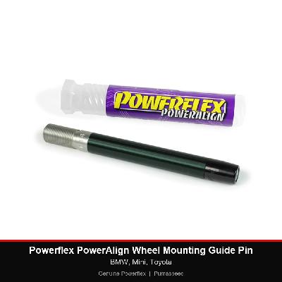 Powerflex PowerAlign Wheel Mounting Guide Pin - BMW, Mini, Toyota