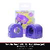 Powerflex Rear Anti-Roll Bar Bush 22.9mm (pair) - BMW M3 F80 / M4 F82/F83