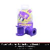Powerflex Rear Anti Roll Bar Bush to Chassis 24mm (pair) - VW Transporter T5 / Transporter T6