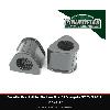 Powerflex Rear Anti Roll Bar Inner Bush 21.5mm (pair) PFR85-225-215H - VW Golf Mk1