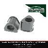 Powerflex Rear Anti Roll Bar Inner Bush Eibach 25mm (pair) PFR85-225-25H - VW Corrado / Golf Mk1 / Golf Mk2 2WD