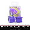 Powerflex Rear Anti Roll Bar Mount 16mm (pair) PFR3-511-16 - VW Golf Mk4 R32 / 4Motion