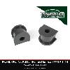 Powerflex Rear Anti Roll Bar Mounting 13mm (pair) PFR3-511-13H - VW Golf Mk4 R32 / 4Motion