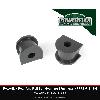 Powerflex Rear Anti Roll Bar Mounting 19mm (pair) PFR3-511-19H - VW Golf Mk4 R32 / 4Motion
