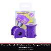 Powerflex Rear Anti Roll Bar Mounting Bush 13mm (pair) PFR5-308-13 - BMW 3 Series E30 inc M3