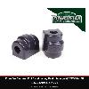 Powerflex Rear Anti Roll Bar Mounting Bush 17mm (pair) PFR5-504-17H - BMW 3 Series E36 inc M3