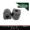 Powerflex Rear Anti Roll Bar Mounting Bush 21.5mm (pair) PFR5-4609-21.5H - BMW M3 E46 inc CSL