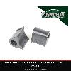 Powerflex Rear Anti Roll Bar Outer Bush 20.5mm (pair) PFR85-226-20.5H - VW Golf Mk1