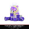 Powerflex Rear Arm Inner Bush (set of 4) - Audi S3 8L, VW Golf Mk4 R32 / 4Motion