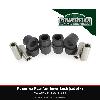 Powerflex Rear Arm Inner Bush (set of 4) - VW Golf Mk4 R32 / 4Motion