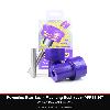 Powerflex Rear Beam Mounting Bush (pair) PFR85-207 - VW Corrado / Golf Mk2 2WD