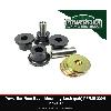 Powerflex Rear Beam Mounting Bush (pair) PFR85-220H - VW Golf Mk1