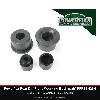 Powerflex Rear Diff Front Mounting Bush (pair) PFR85-425H - Audi S3 8L, VW Golf Mk4 R32 / 4Motion